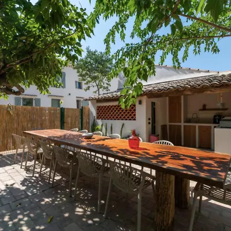 Σπίτι διακοπών With Pool & Large Garden Ste-maxime