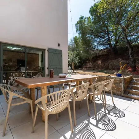 Σπίτι διακοπών With Pool & Large Garden Ste-maxime Σαιντ-Μαξίμ