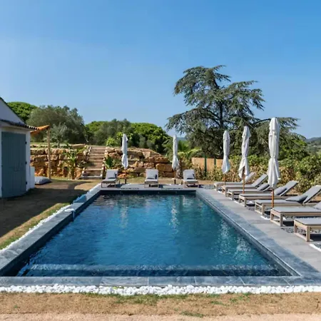 Σπίτι διακοπών With Pool & Large Garden Ste-maxime *