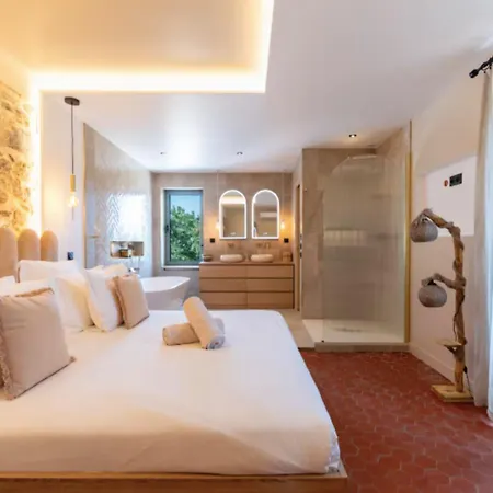 Σπίτι διακοπών With Pool & Large Garden Ste-maxime *
